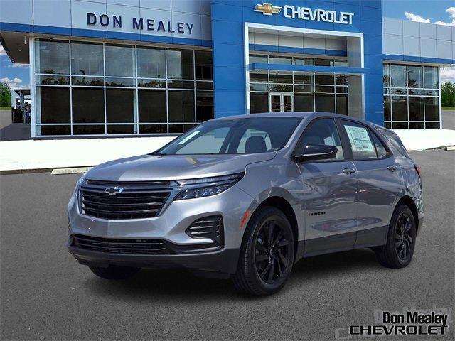 new 2024 Chevrolet Equinox car, priced at $26,792
