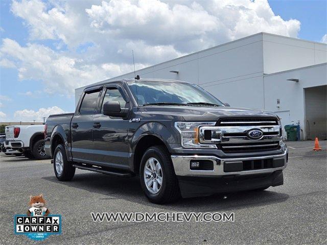 used 2019 Ford F-150 car, priced at $29,996