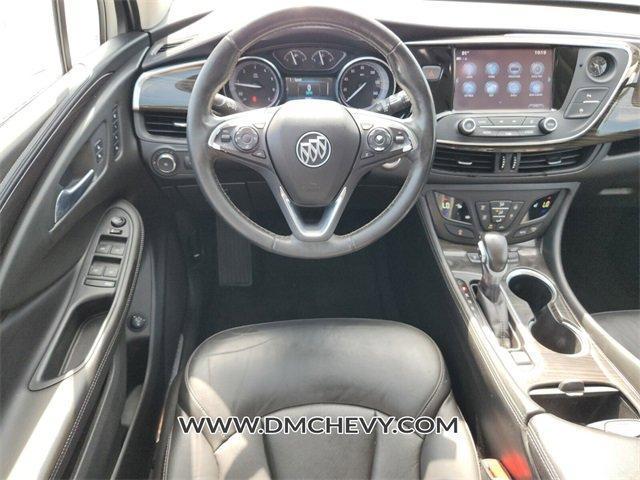 used 2019 Buick Envision car, priced at $18,000