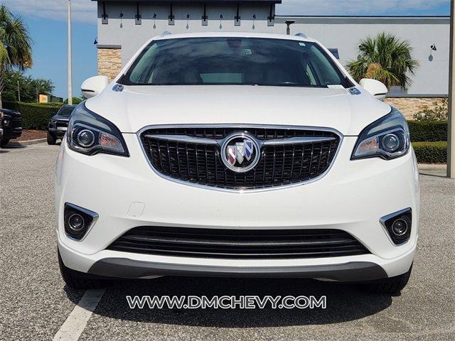 used 2019 Buick Envision car, priced at $18,000