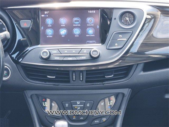 used 2019 Buick Envision car, priced at $18,000