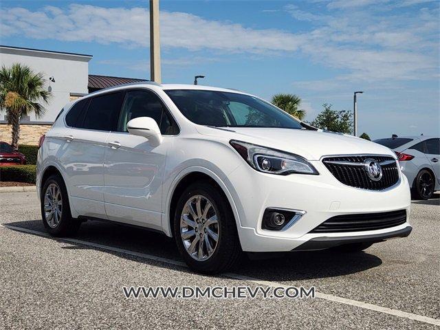 used 2019 Buick Envision car, priced at $18,000