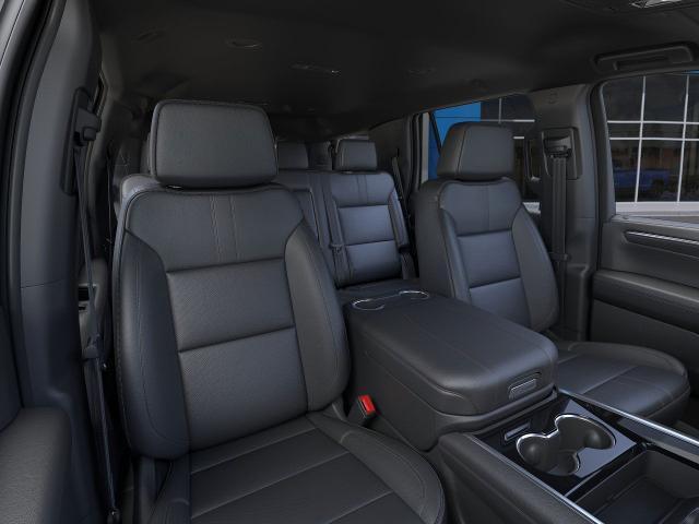 new 2025 Chevrolet Tahoe car, priced at $75,825