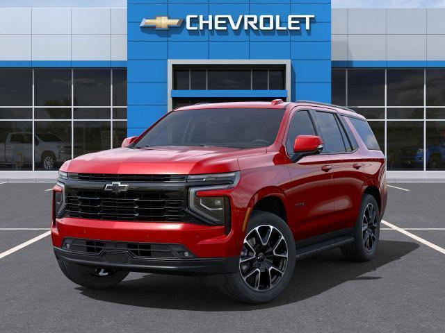 new 2025 Chevrolet Tahoe car, priced at $75,825