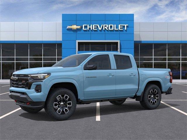 new 2025 Chevrolet Colorado car, priced at $48,605