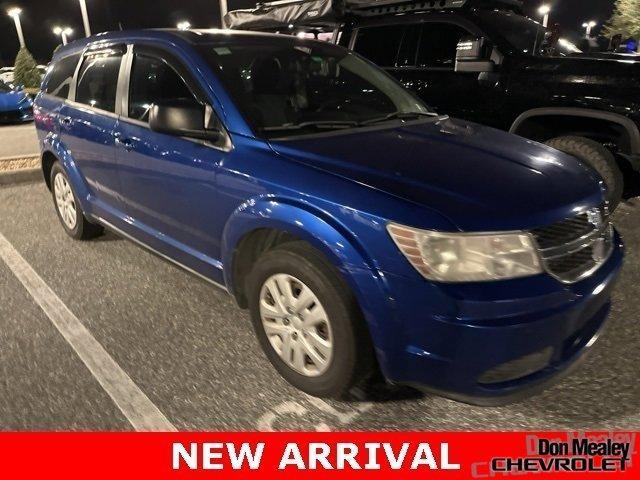 used 2015 Dodge Journey car, priced at $6,595