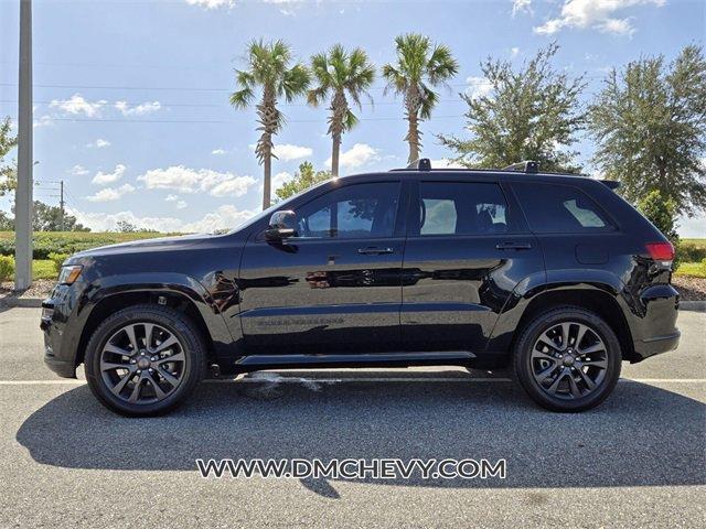 used 2018 Jeep Grand Cherokee car, priced at $19,495