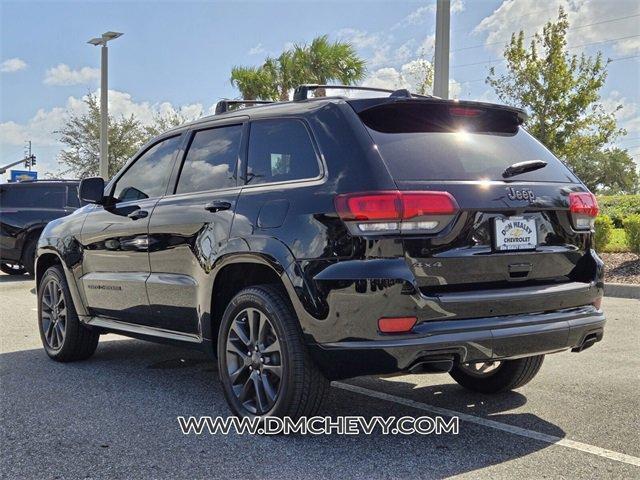 used 2018 Jeep Grand Cherokee car, priced at $19,495