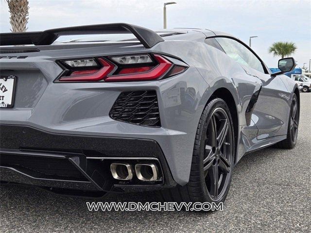 new 2024 Chevrolet Corvette car, priced at $84,010