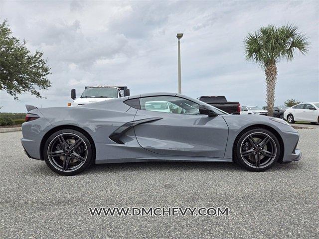 new 2024 Chevrolet Corvette car, priced at $84,010