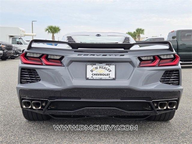 new 2024 Chevrolet Corvette car, priced at $84,010