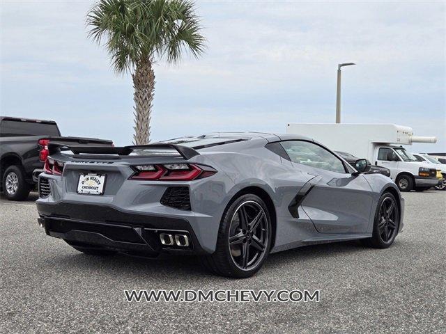 new 2024 Chevrolet Corvette car, priced at $84,010