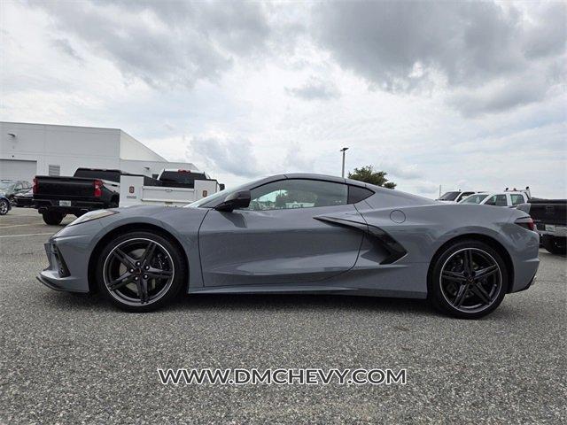 new 2024 Chevrolet Corvette car, priced at $84,010