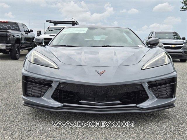 new 2024 Chevrolet Corvette car, priced at $84,010