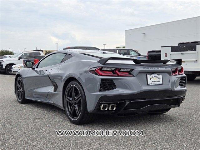 new 2024 Chevrolet Corvette car, priced at $84,010