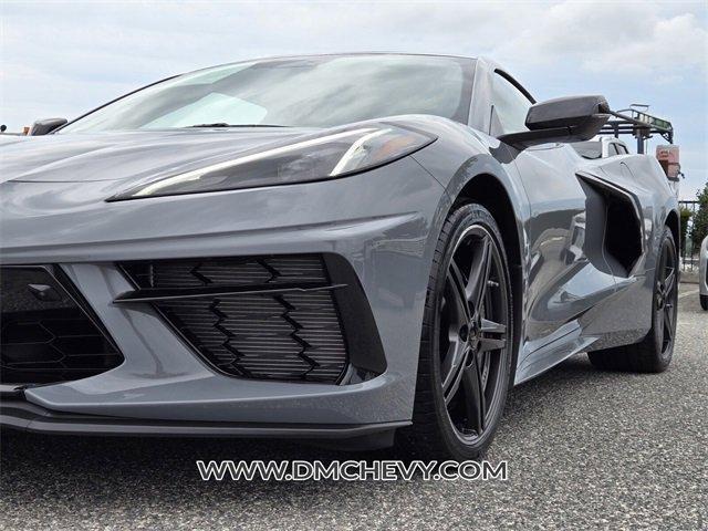 new 2024 Chevrolet Corvette car, priced at $84,010