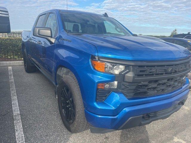 used 2022 Chevrolet Silverado 1500 car, priced at $29,595