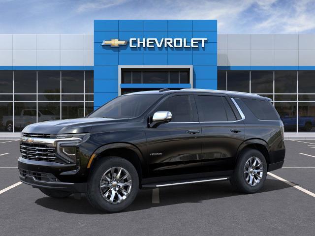 new 2025 Chevrolet Tahoe car, priced at $76,580