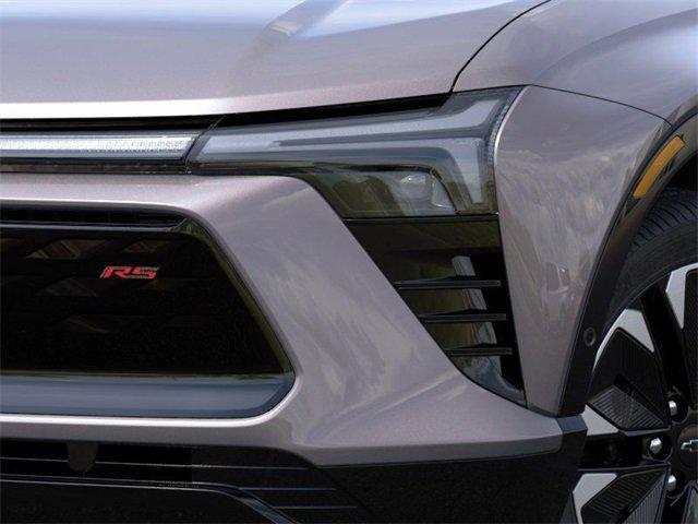 new 2025 Chevrolet Blazer EV car, priced at $57,285