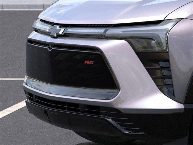 new 2025 Chevrolet Blazer EV car, priced at $57,285