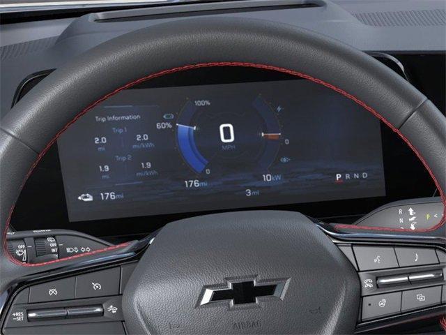 new 2025 Chevrolet Blazer EV car, priced at $57,285