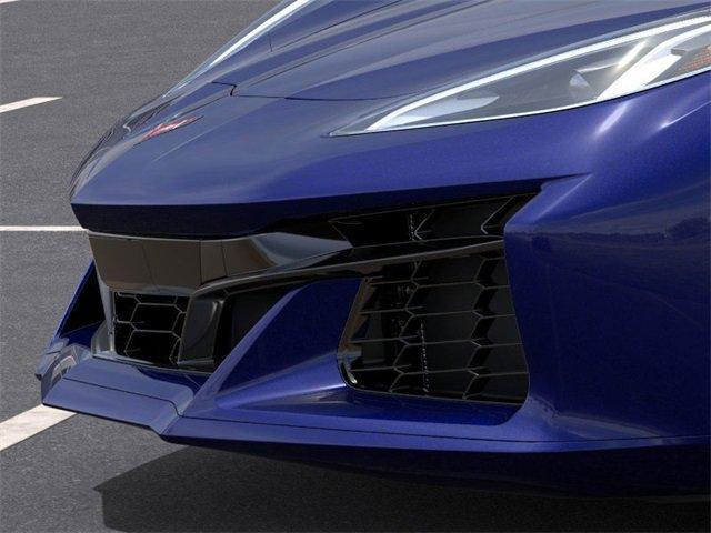 new 2025 Chevrolet Corvette car, priced at $120,290