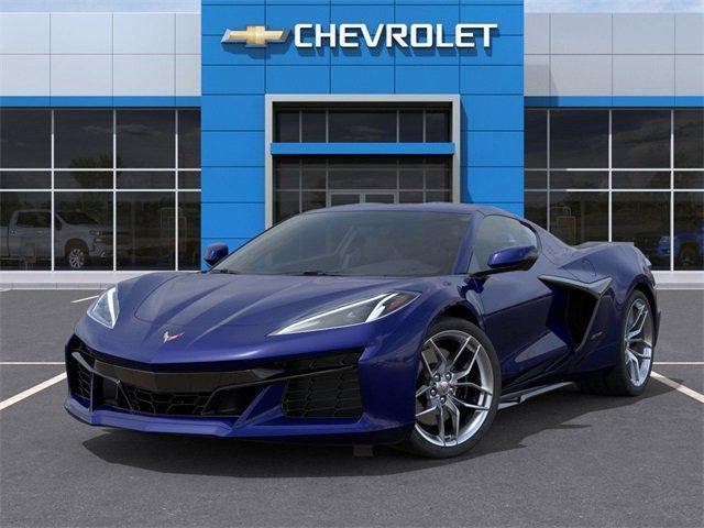 new 2025 Chevrolet Corvette car, priced at $120,290