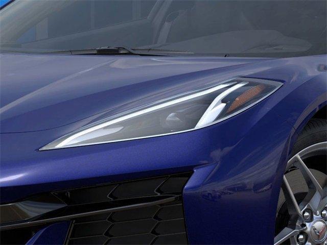 new 2025 Chevrolet Corvette car, priced at $120,290