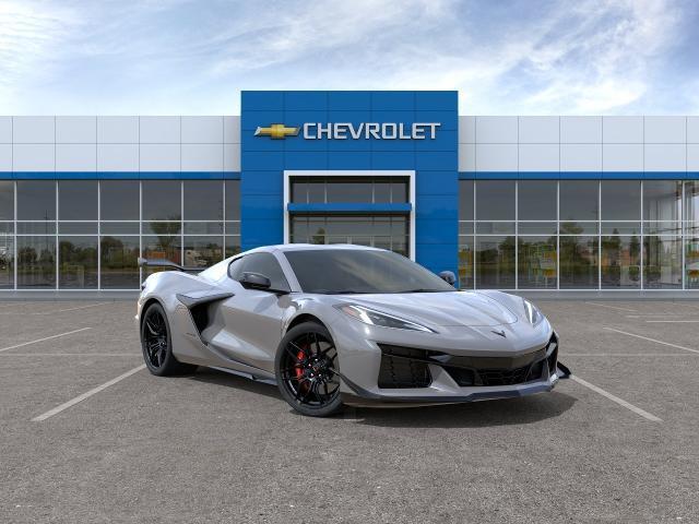 new 2024 Chevrolet Corvette car, priced at $129,045