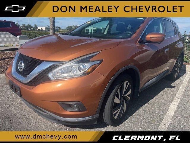 used 2017 Nissan Murano car, priced at $11,991