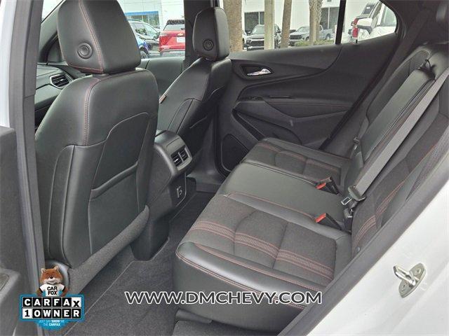 used 2022 Chevrolet Equinox car, priced at $22,899