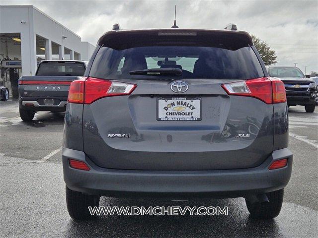 used 2015 Toyota RAV4 car, priced at $10,995