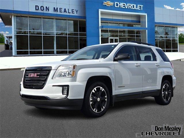 used 2017 GMC Terrain car, priced at $13,995