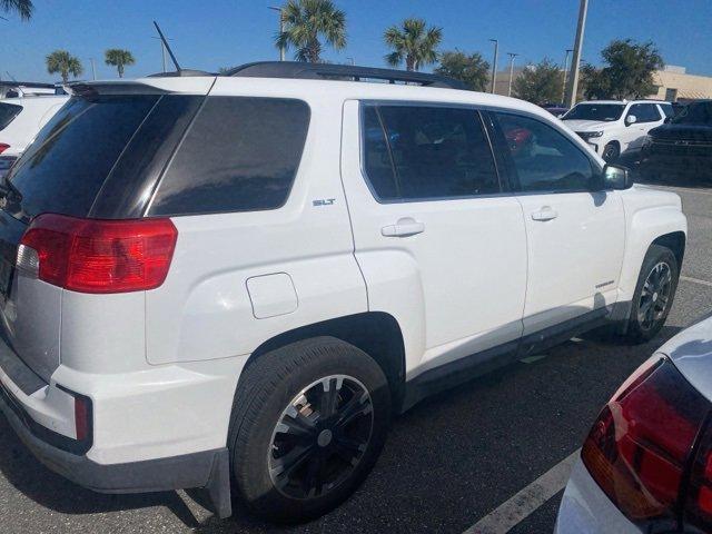 used 2017 GMC Terrain car, priced at $13,995