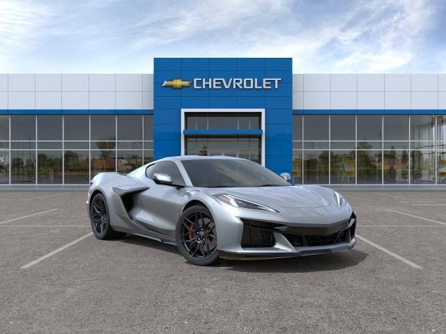 new 2024 Chevrolet Corvette car, priced at $144,065