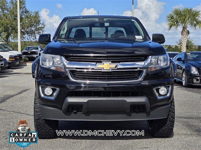 used 2020 Chevrolet Colorado car, priced at $27,995