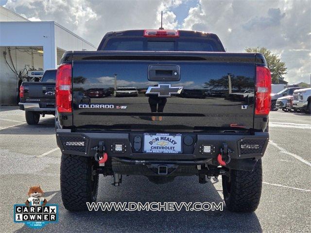 used 2020 Chevrolet Colorado car, priced at $27,995