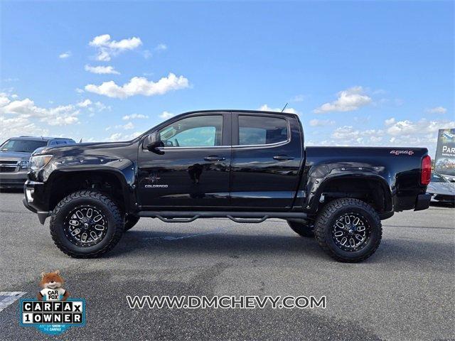 used 2020 Chevrolet Colorado car, priced at $27,995