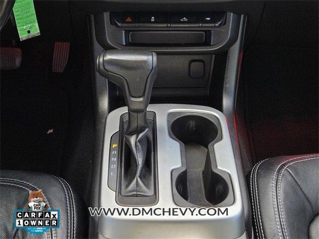 used 2020 Chevrolet Colorado car, priced at $27,995