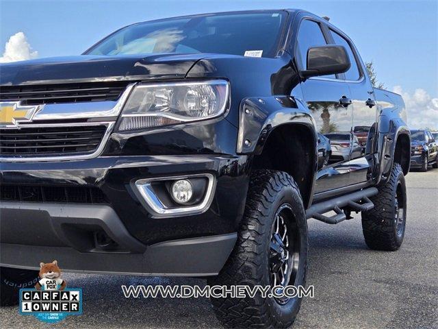 used 2020 Chevrolet Colorado car, priced at $27,995