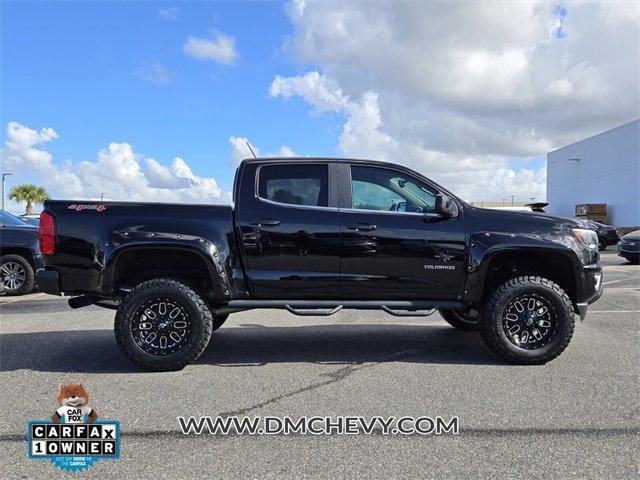 used 2020 Chevrolet Colorado car, priced at $27,995