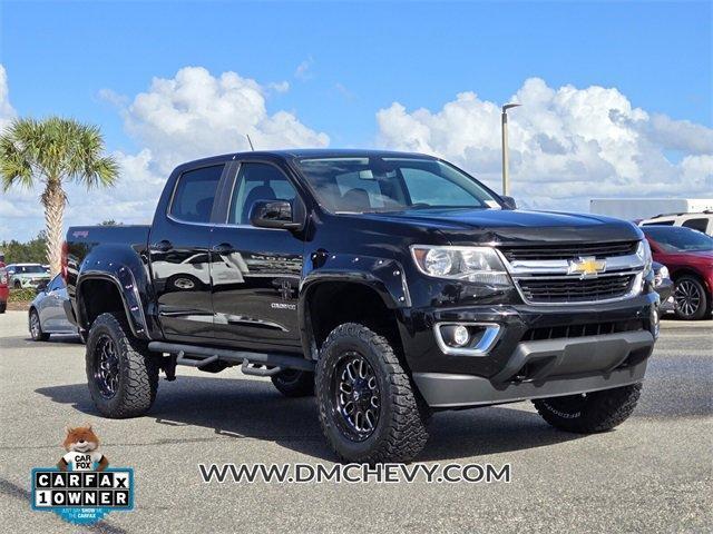 used 2020 Chevrolet Colorado car, priced at $27,995