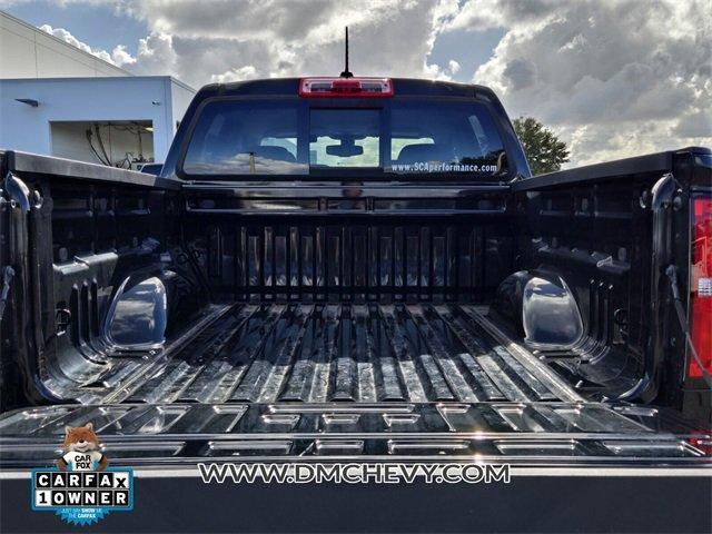 used 2020 Chevrolet Colorado car, priced at $27,995