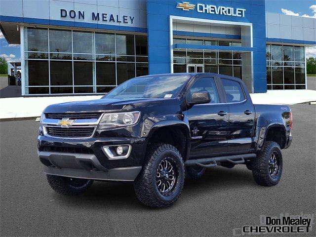 used 2020 Chevrolet Colorado car, priced at $27,995