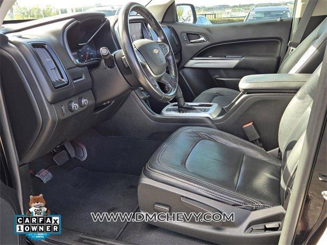 used 2020 Chevrolet Colorado car, priced at $27,995