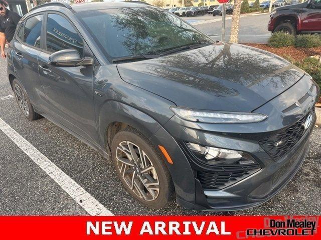 used 2022 Hyundai Kona car, priced at $17,878