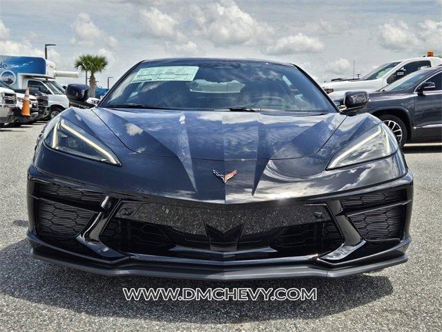 new 2024 Chevrolet Corvette car, priced at $85,100