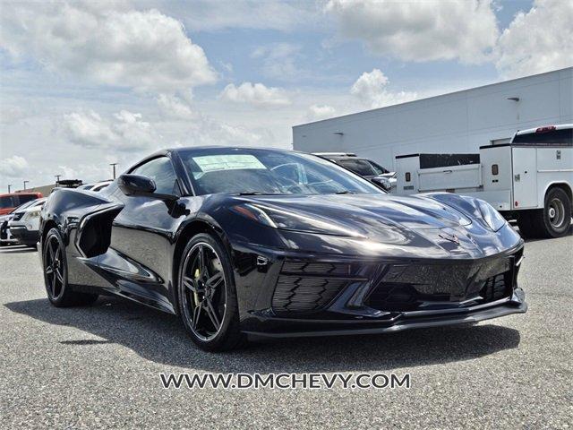 new 2024 Chevrolet Corvette car, priced at $85,100