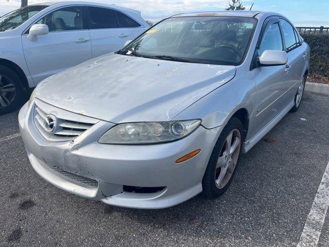 used 2005 Mazda Mazda6 car, priced at $5,995