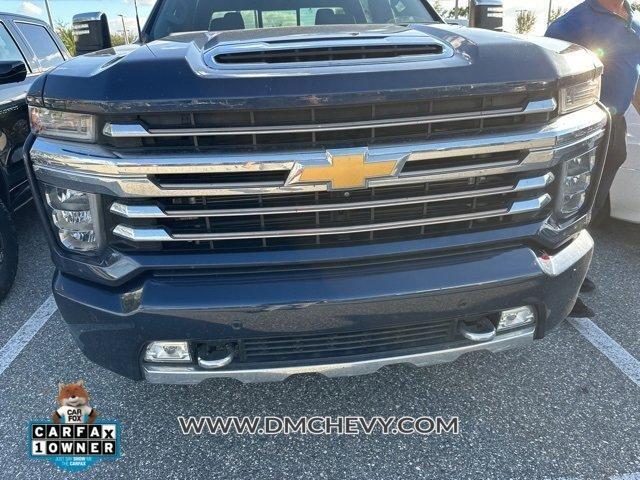 used 2022 Chevrolet Silverado 2500 car, priced at $58,495